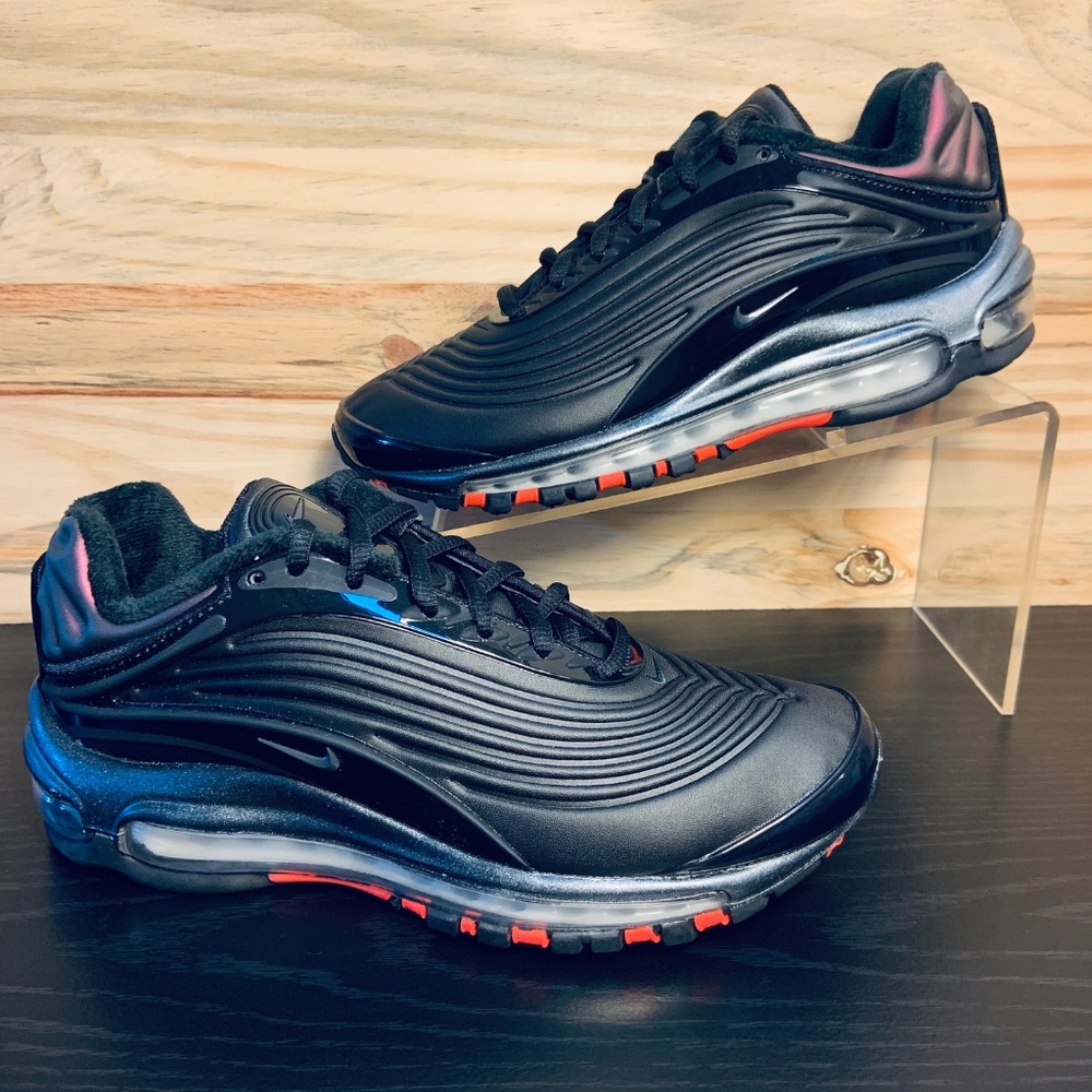 Nike Air Max Deluxe SE Running Shoes Black